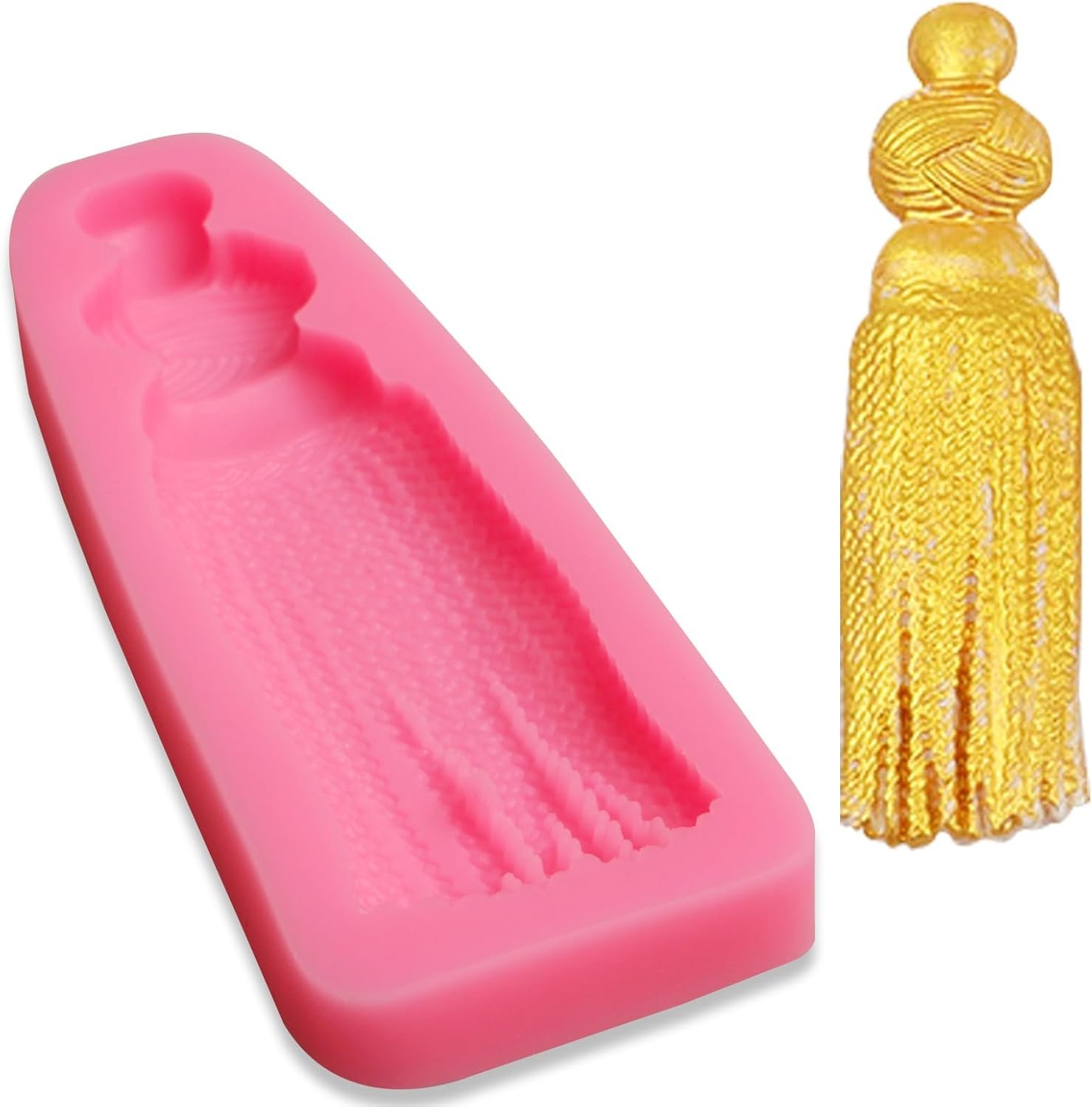 Baby Shower Fondant Molds (5 Pack). Cute Silicone Chocolate. Feet Molds. Clothes Decorate Mould for Baby Baptism Theme Party. Cake Baking. Cupcake Decorating. Chocolate. Gummy. Candy - 图片 32