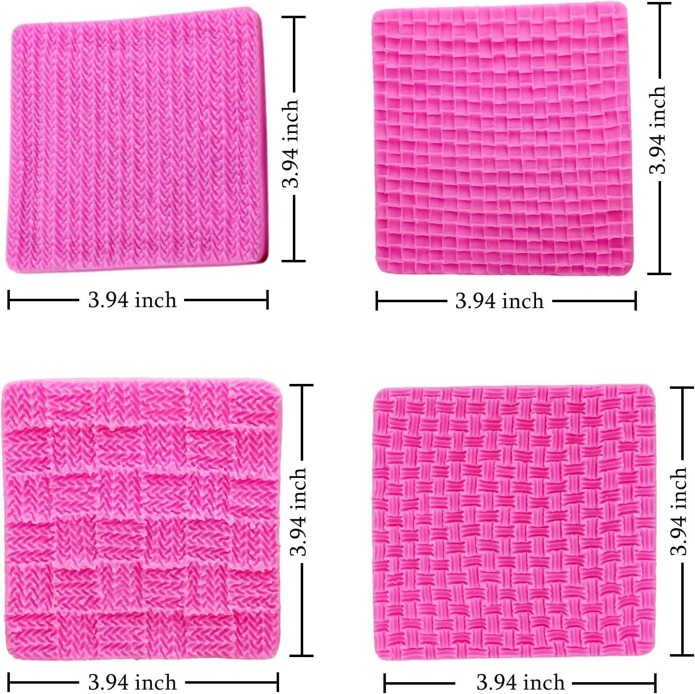 Baby Shower Fondant Molds (5 Pack). Cute Silicone Chocolate. Feet Molds. Clothes Decorate Mould for Baby Baptism Theme Party. Cake Baking. Cupcake Decorating. Chocolate. Gummy. Candy - 图片 19